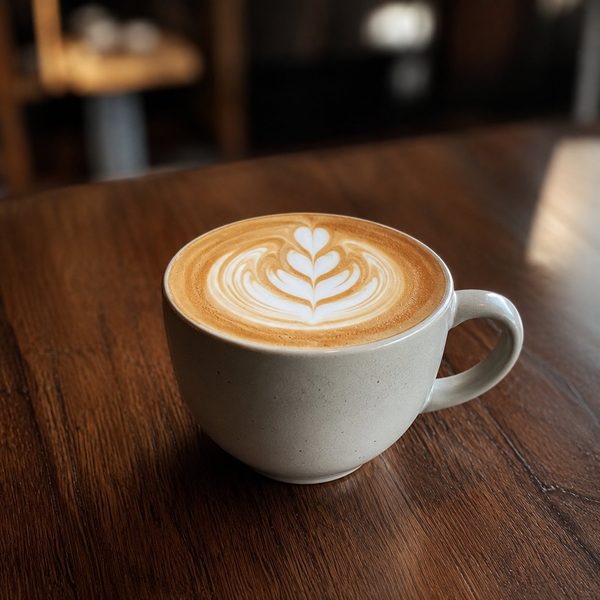 Flat white