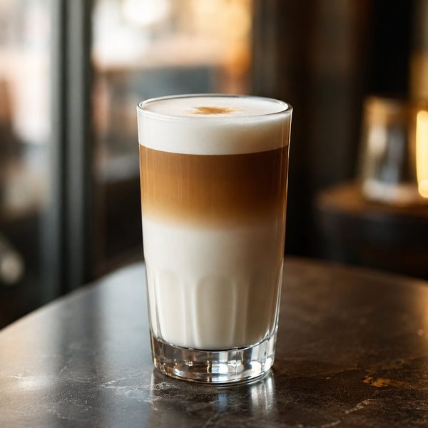 Latte macchiato