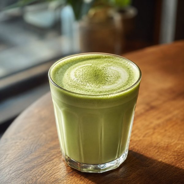 Matcha latte