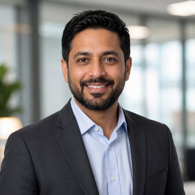 Portrait de Karim Hassani