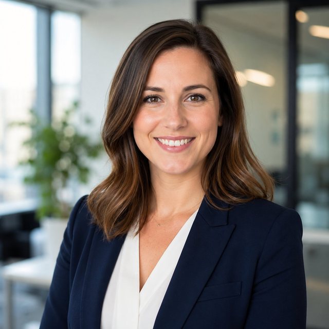 Portrait d'Élodie Tremblay
